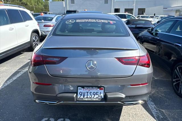 2026 Mercedes-Benz CLA 250 CLA 250