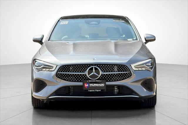2026 Mercedes-Benz CLA 250 CLA 250