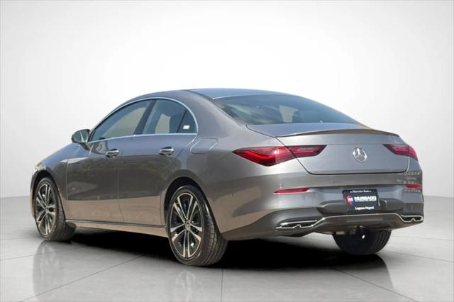 2026 Mercedes-Benz CLA 250 CLA 250