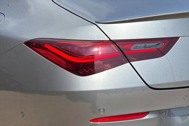 2026 Mercedes-Benz CLA 250 CLA 250
