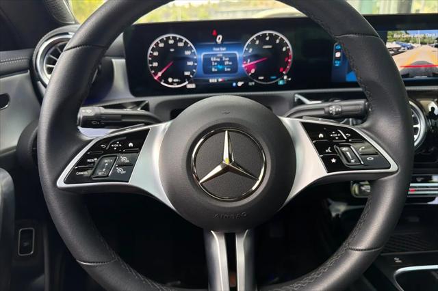 2026 Mercedes-Benz CLA 250 CLA 250