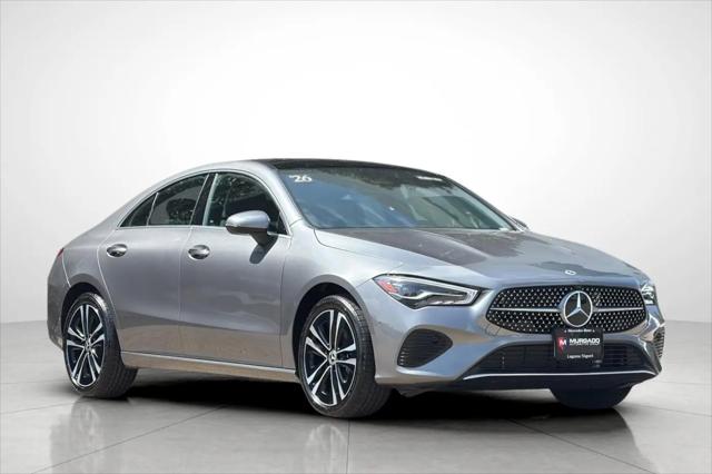 2026 Mercedes-Benz CLA 250 CLA 250