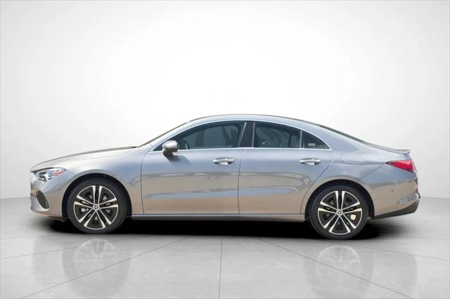 2026 Mercedes-Benz CLA 250 CLA 250