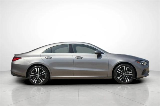 2026 Mercedes-Benz CLA 250 CLA 250