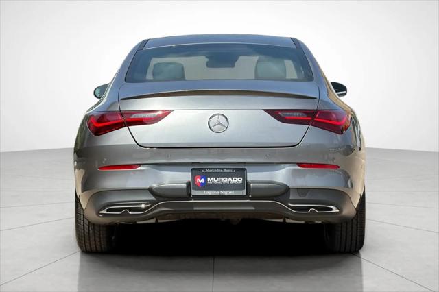 2026 Mercedes-Benz CLA 250 CLA 250