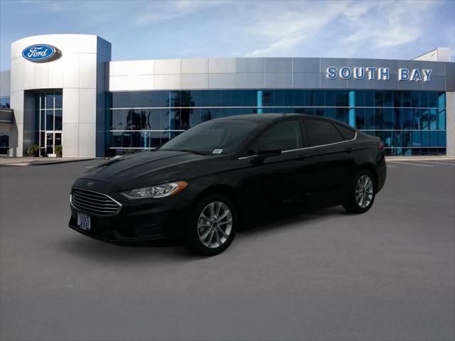 2020 Ford Fusion Hybrid SE for sale in Hawthorne, CA