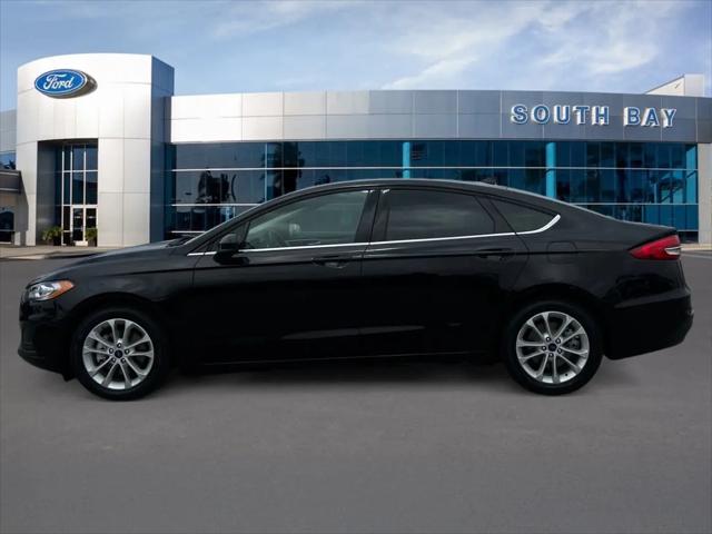 2020 Ford Fusion Hybrid SE