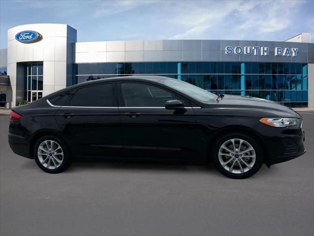 2020 Ford Fusion Hybrid SE