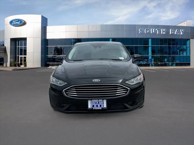 2020 Ford Fusion Hybrid SE