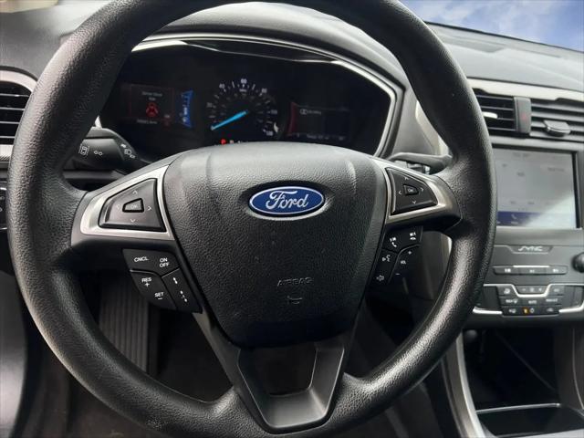 2020 Ford Fusion Hybrid SE