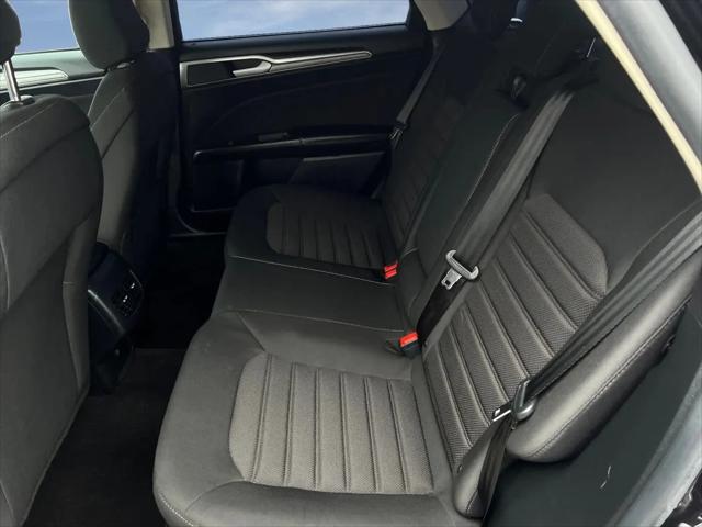 2020 Ford Fusion Hybrid SE