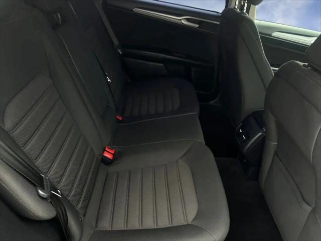2020 Ford Fusion Hybrid SE