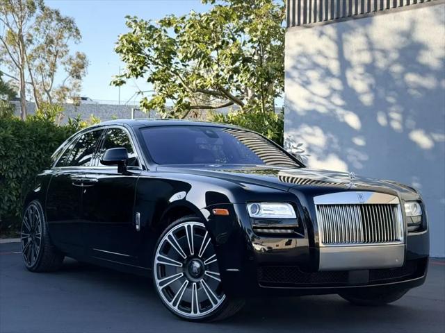 2014 Rolls-Royce Ghost Standard