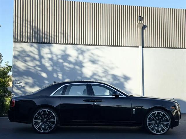 2014 Rolls-Royce Ghost Standard