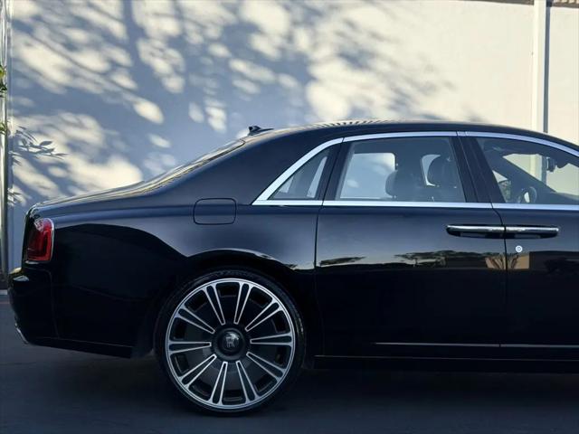2014 Rolls-Royce Ghost Standard