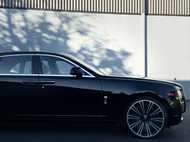 2014 Rolls-Royce Ghost Standard