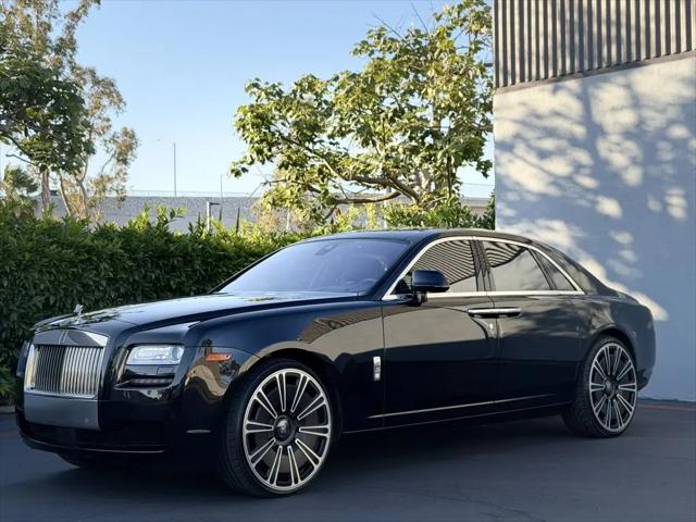 2014 Rolls-Royce Ghost Standard
