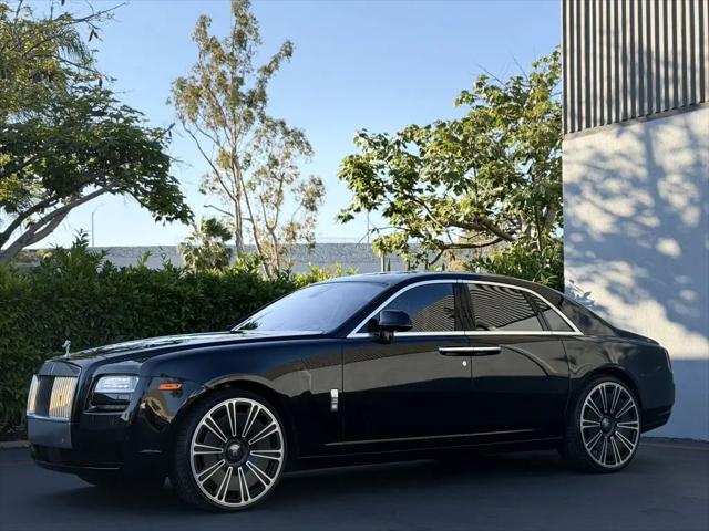 2014 Rolls-Royce Ghost Standard