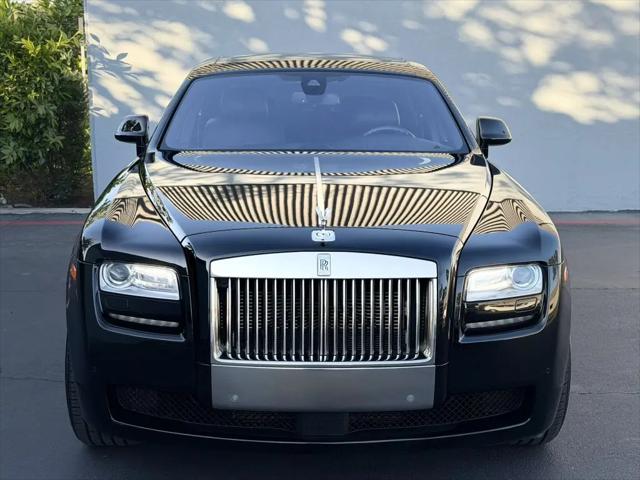 2014 Rolls-Royce Ghost Standard