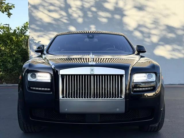 2014 Rolls-Royce Ghost Standard