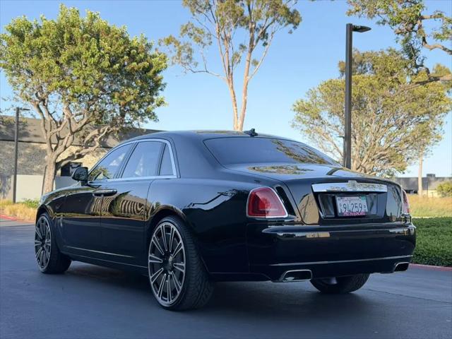 2014 Rolls-Royce Ghost Standard