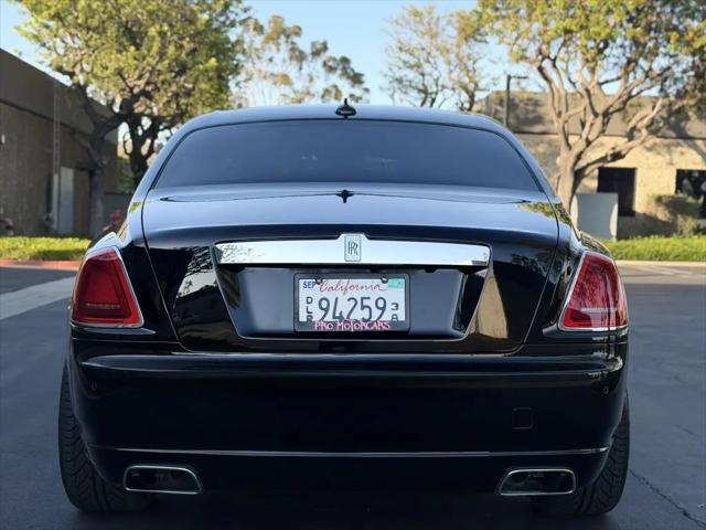 2014 Rolls-Royce Ghost Standard