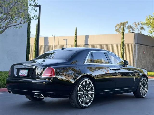 2014 Rolls-Royce Ghost Standard