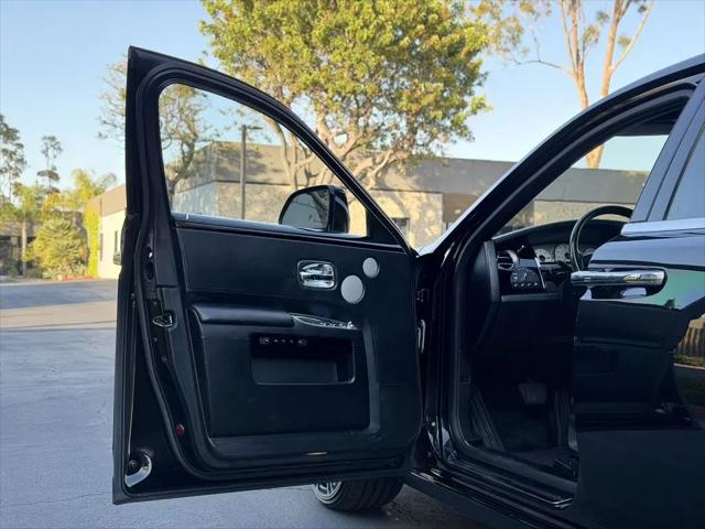 2014 Rolls-Royce Ghost Standard