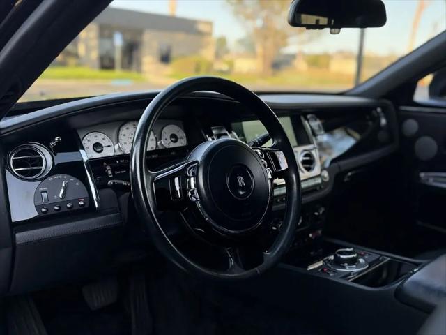 2014 Rolls-Royce Ghost Standard