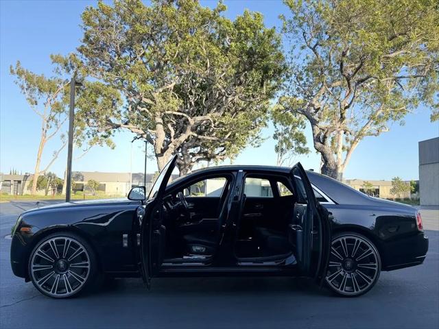 2014 Rolls-Royce Ghost Standard