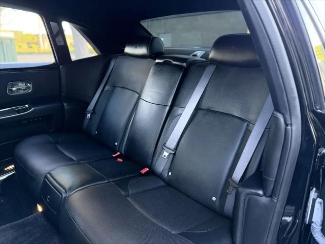 2014 Rolls-Royce Ghost Standard