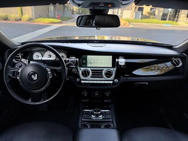 2014 Rolls-Royce Ghost Standard