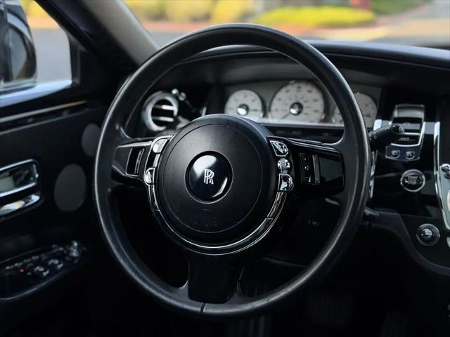 2014 Rolls-Royce Ghost Standard