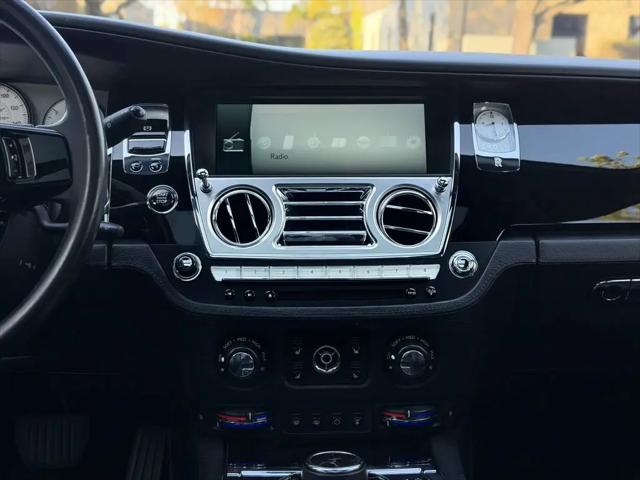 2014 Rolls-Royce Ghost Standard