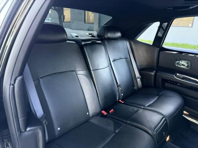 2014 Rolls-Royce Ghost Standard