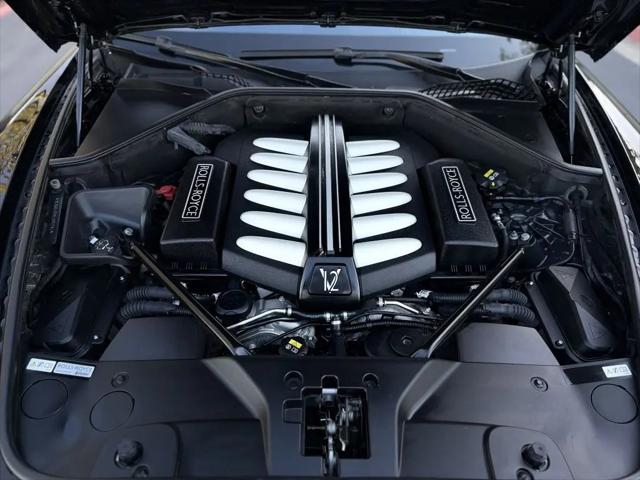 2014 Rolls-Royce Ghost Standard