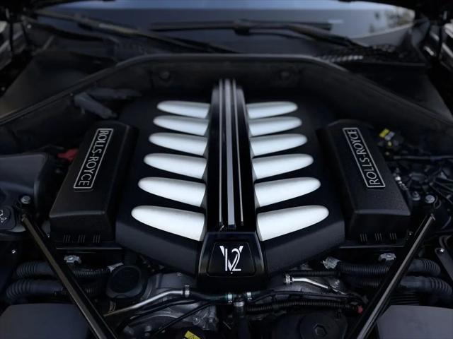 2014 Rolls-Royce Ghost Standard
