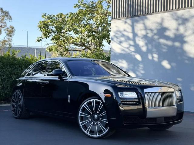 2014 Rolls-Royce Ghost Standard for sale in Costa Mesa, CA