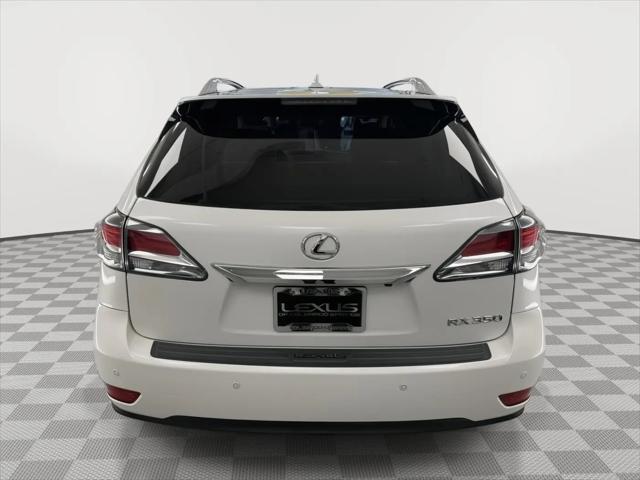 2013 Lexus RX 350 F Sport