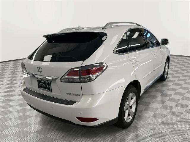 2013 Lexus RX 350 F Sport