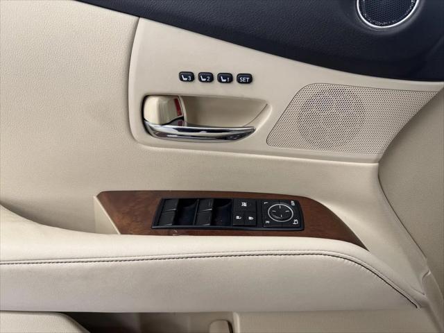 2013 Lexus RX 350 F Sport