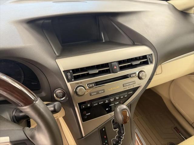 2013 Lexus RX 350 F Sport