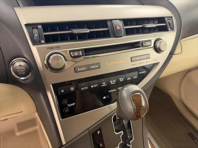2013 Lexus RX 350 F Sport
