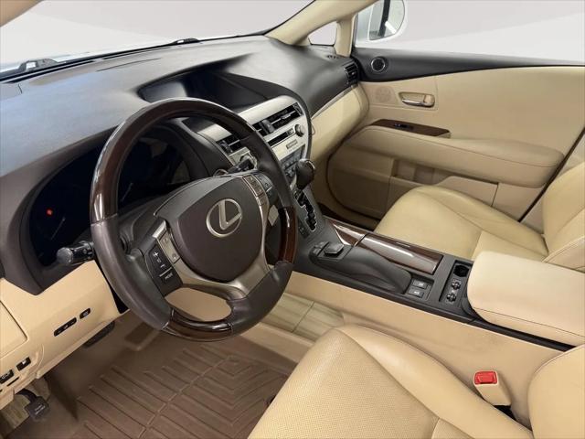 2013 Lexus RX 350 F Sport