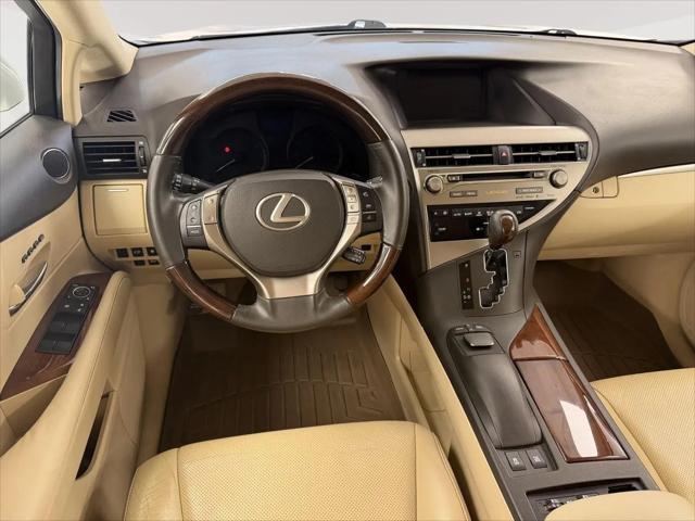 2013 Lexus RX 350 F Sport