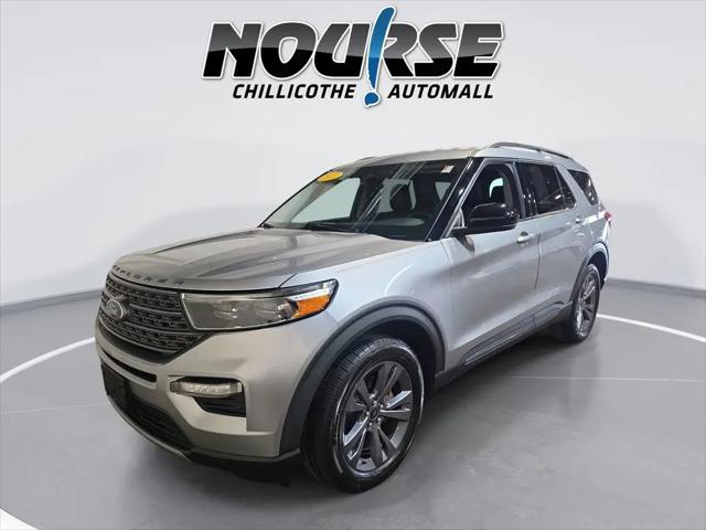 2022 Ford Explorer for sale near Chillicothe, OH