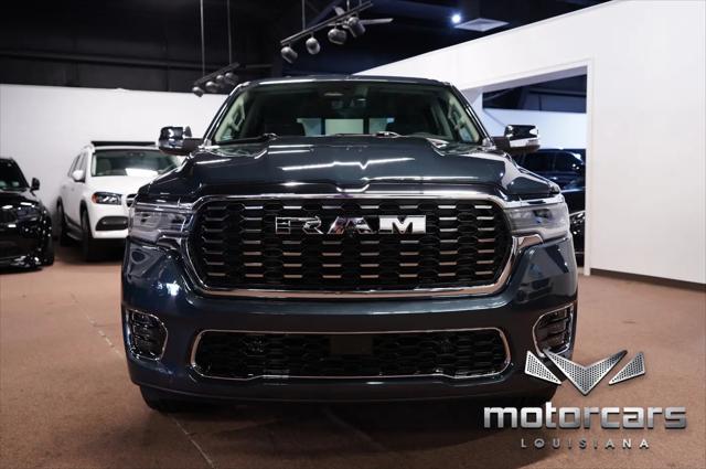 2026 Ram 1500 Tungsten Crew Cab 4x4 5'7" Box