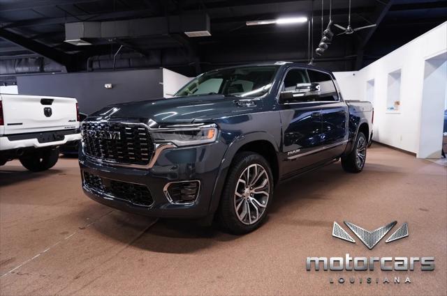 2026 Ram 1500 Tungsten Crew Cab 4x4 5'7" Box