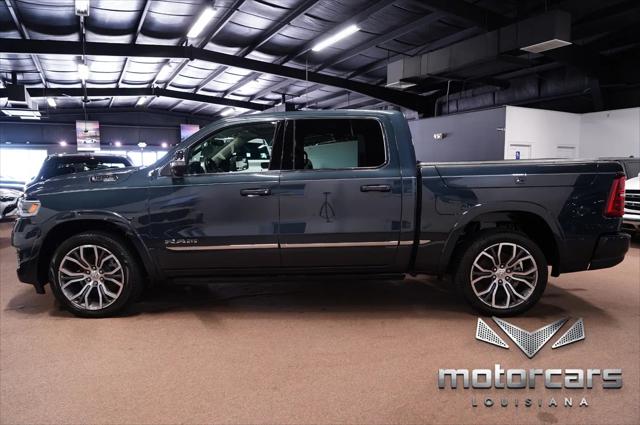 2026 Ram 1500 Tungsten Crew Cab 4x4 5'7" Box