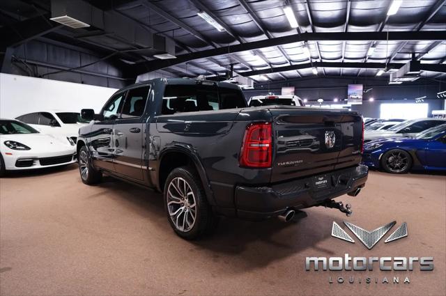 2026 Ram 1500 Tungsten Crew Cab 4x4 5'7" Box
